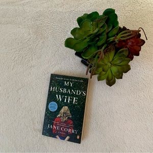 MY HUSBANDS WIFE BOOK